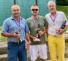 Senioři 50+ Marek Černý, Roman Pivoda, Tomáš Kotek