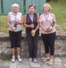  Super master seniorky 70+ Miloslava Popenková, Zdeňka Ježková, Jaroslava Müllerová